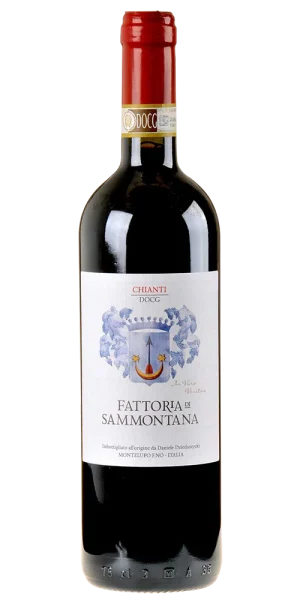 Chianti Docg 2021 Bio 75cl Fattoria di Sammontana