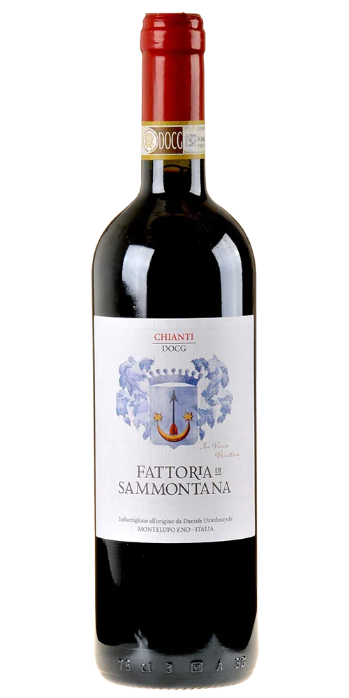 Chianti Docg 2024 Bio 75cl Fattoria di Sammontana