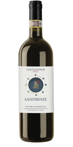 Chianti Superiore Docg 2019 Sanfirenze Bio 75cl Fattoria di Sammontana