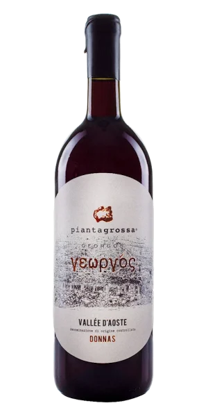 Nebbiolo Donnas Doc Georgos Valle D'Aosta 2020 75cl Piantagrossa