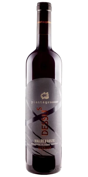 Nebbiolo Doc Dessus Valle D'Aosta 2020 75cl Piantagrossa