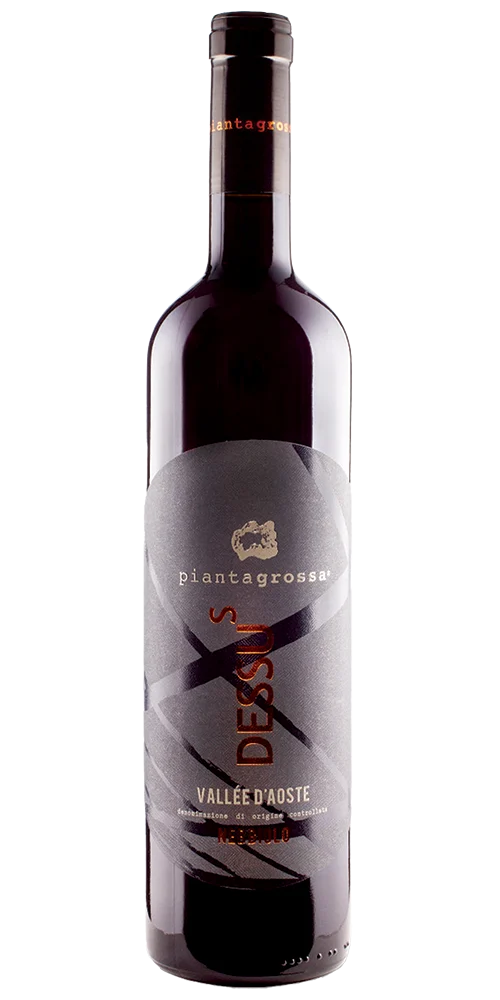Nebbiolo Doc Dessus Valle D'Aosta 2020 75cl Piantagrossa