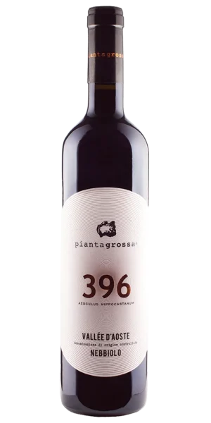 Nebbiolo Doc 396 Valle D'Aosta 2020 75cl Piantagrossa