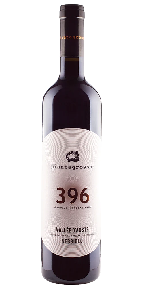 Nebbiolo Doc 396 Valle D'Aosta 2020 75cl Piantagrossa