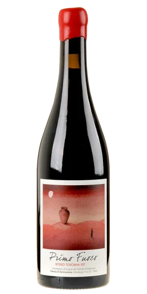 Rosso Toscana Igt 2020 Primo Fuoco Rosso Bio 75cl Fattoria di Sammontana