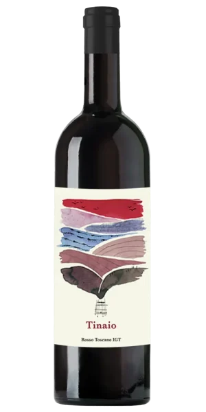 Rosso Toscano Tinaio Igt 2018 Bio 75cl Fattoria di Sammontana