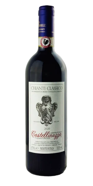 Chianti Classico Docg 2020 Castellinuzza