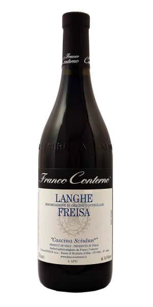 Langhe Freisa Doc 2021 BIO 75cl Franco Conterno