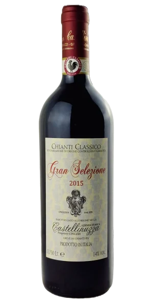 Chianti Classico Gran Selezione Docg 2015 Castellinuzza