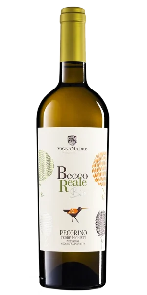 Pecorino Igp 2022 Bio Vegan Becco Reale 75cl Vigna Madre