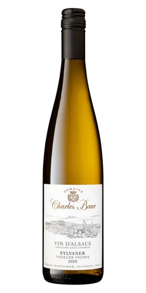 Sylvaner D'Alsazia 2020 Bio 75cl Charles Baur