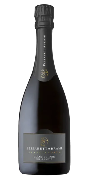 Franciacorta Blanc De Noir Millesimato 2017 Docg Bio 75cl Elisabetta Abrami