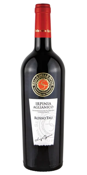 Aglianico Irpinia Doc 2020 Rosso Tau 75cl Sella Delle Spine