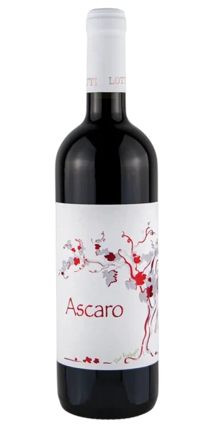 Ascaro Rosso Tuscia Igt Bio 2022 75cl Lotti