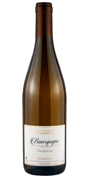 Bourgogne Blanc Tradition 2022 75cl Vignobles Rotisson