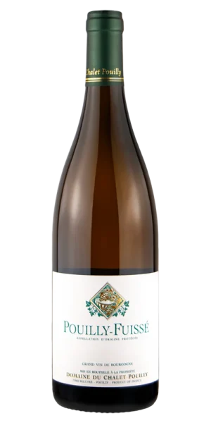 Pouilly-Fuissé Aoc 2022 75cl Chalet Pouilly