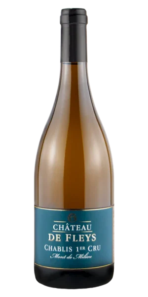 Chablis 1er Cru 2021 Mont De Milieu 75cl Chàteau De Fleys