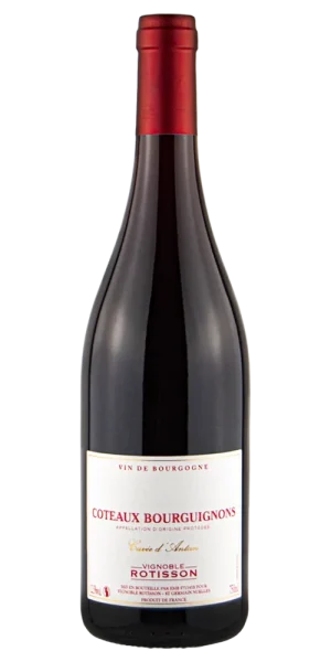 Coteaux Bourguignons Cuveé D'Antan 2022 75cl Vignobles Rotisson