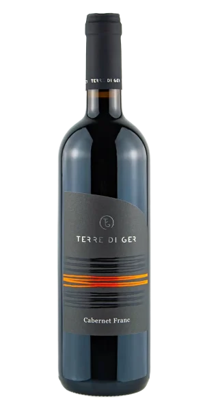 Cabernet Franc Dop 2020 75cl - Terre Di Ger