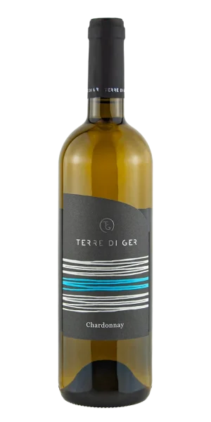 Chardonnay Igp 2022 75cl - Terre Di Ger
