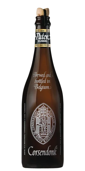 Birra Corsendonk Pater Dubbel 75cl