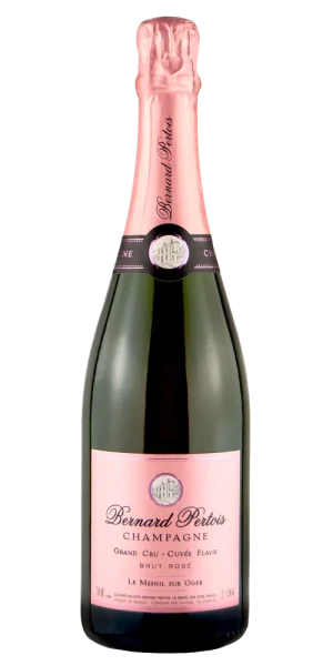 Champagne Grand Cru Rosè Brut 75cl- Bernard Pertois