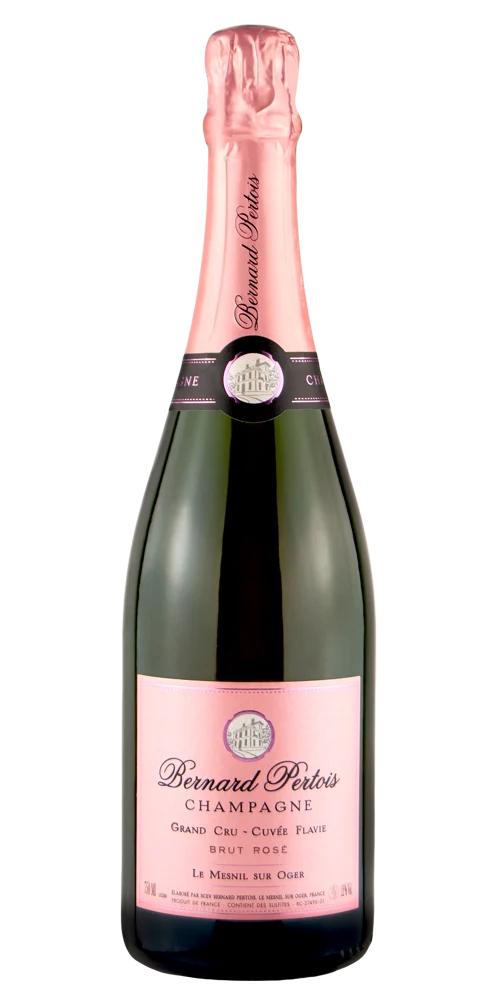 Champagne Grand Cru Rosè Brut 75cl- Bernard Pertois