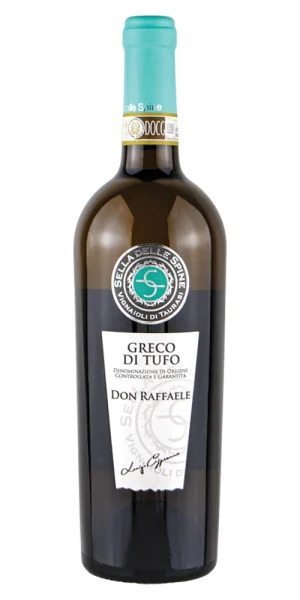 Greco Di Tufo Docg Don Raffaele 2022 75cl Sella Delle Spine