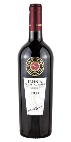 Campi Taurasini Irpinia Doc 2017 Sella 75cl Sella Delle Spine