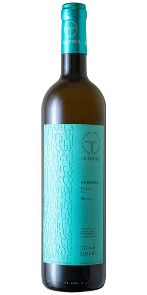 Umbria Igt Bianco "Du'rasole" 75cl Le Thadee