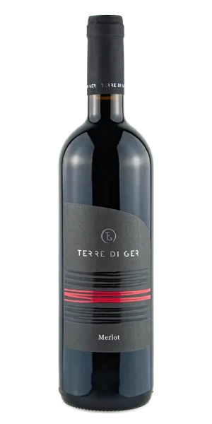 Merlot Igp 2020 75cl - Terre Di Ger