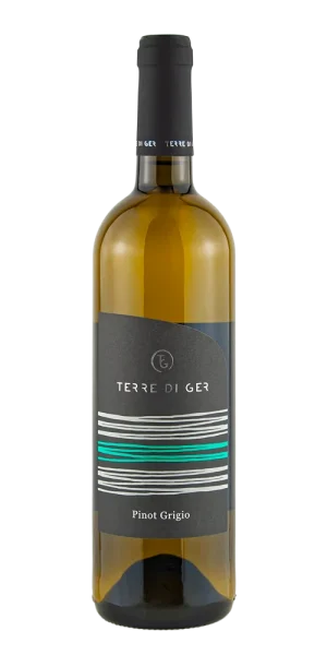 Pinot Grigio Dop 2022 75cl - Terre Di Ger
