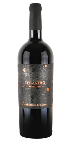 Primitivo Colli Aprutini Igp 2021 Recastro 75cl Vigna Madre