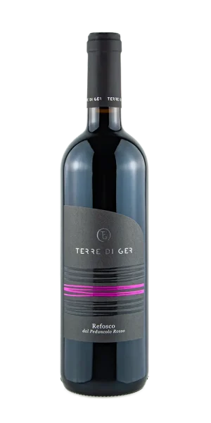 Refosco Dal Peduncolo Rosso Igp 2021 75cl - Terre Di Ger