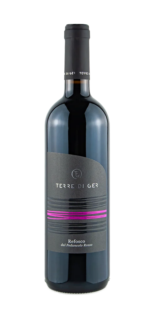 Refosco Dal Peduncolo Rosso Igp 2021 75cl - Terre Di Ger