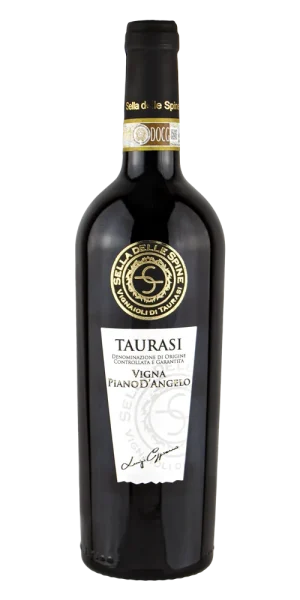 Taurasi Docg 2015 Vigna Piana D'Angelo 75cl Sella Delle Spine
