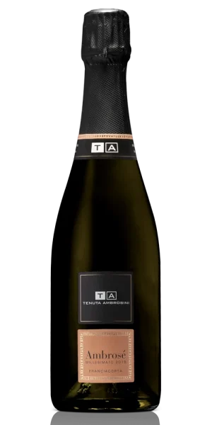 Franciacorta Rosé Docg - Tenuta Ambrosini