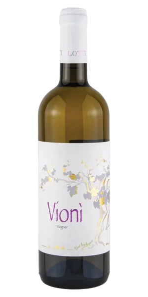 Viognier Igt Bio Vionì 2022 75cl Lotti