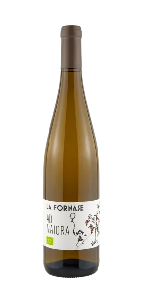 Ad Maiora Bianco Veneto Igp Piwi Bio 75cl La Fornase