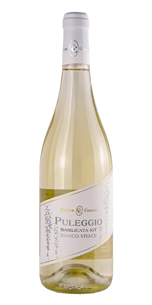 Chardonnay Igt Bianco Vivace Puleggio 2022 75cl Cantine Crocco