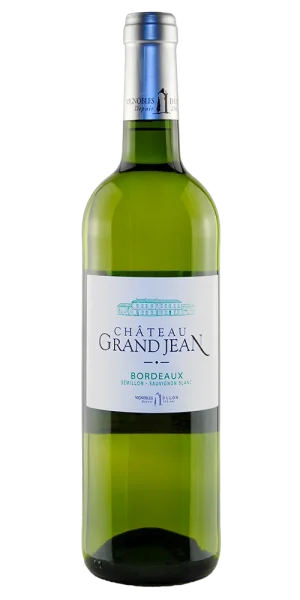 Bordeaux Blanc 2022 75cl Vignobles Dulon