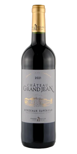 Bordeaux Rouge Supérieur 2021 75cl Vignobles Dulon