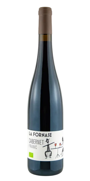 Cabernet Franc Igp Trevenezie Bio 75cl La Fornase