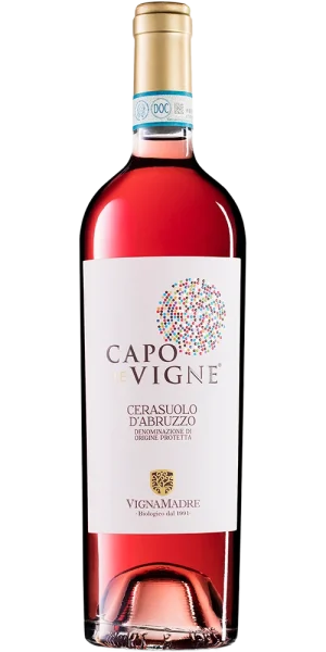 Cerasuolo D'Abruzzo Doc 2022 Capo Le Vigne 75cl Vigna Madre