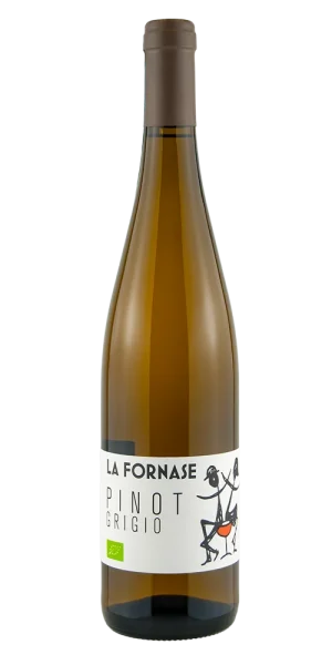 Pinot Grigio Doc Bio 75cl La Fornase
