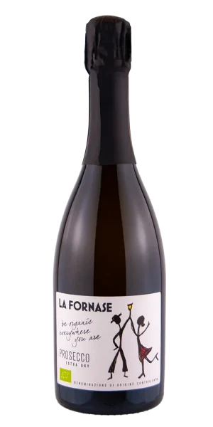 Prosecco Doc Brut Bio 75cl La Fornase