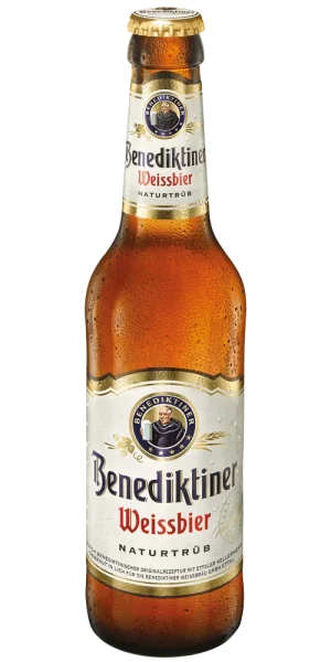 Birra Benediktiner Weissbier 50clx12