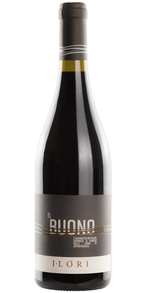 Nero Buono Igt Lazio Rosso 2022 " Il Buono" 75cl I Lori