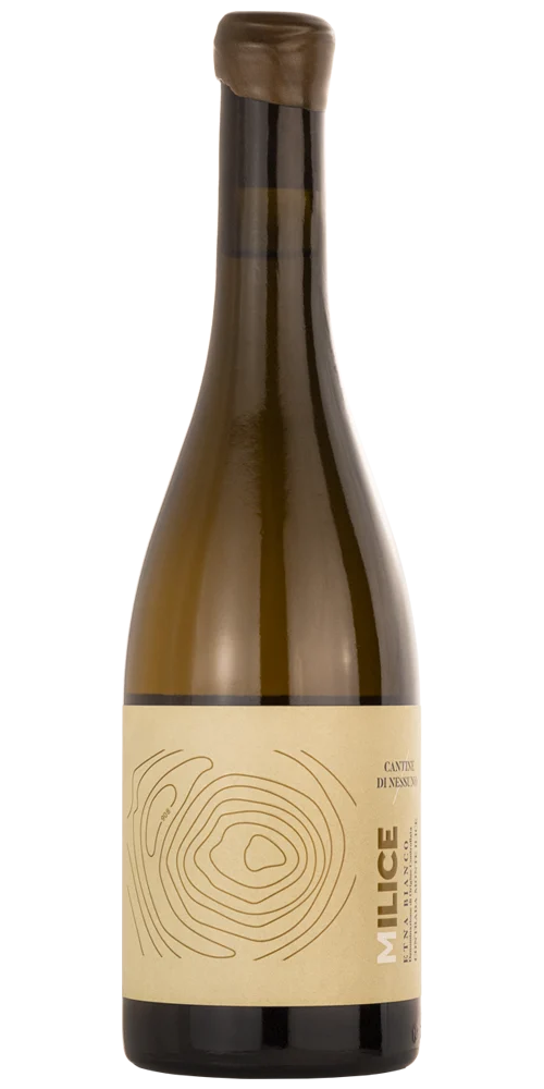 Etna Bianco Doc Milice Bianco 2018 75cl Cantine di Nessuno