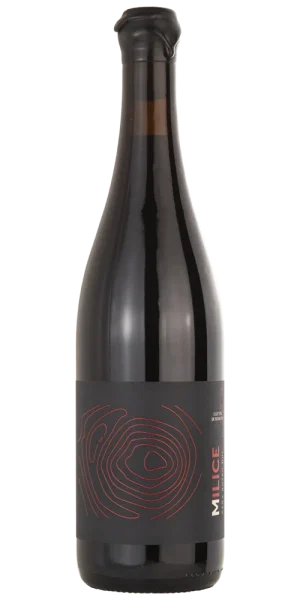 Etna Rosso Doc Milice Rosso 2016 75cl Cantine di Nessuno